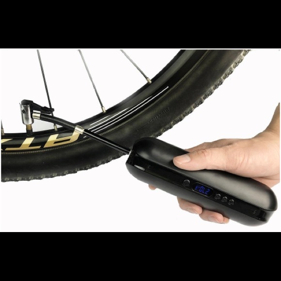 Intelligent Air Inflator/Pump-BRAND NEW - Picture 4 of 6